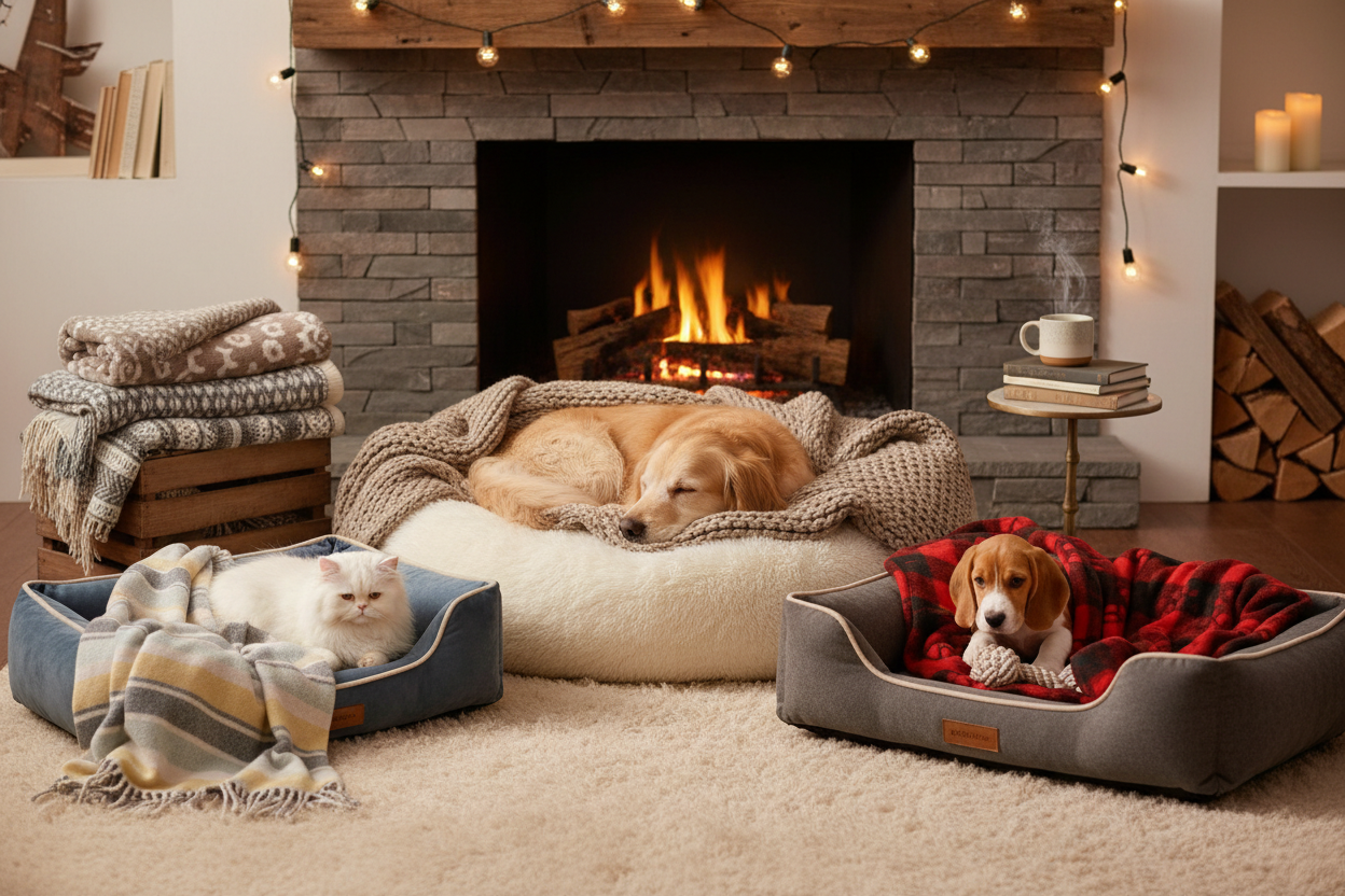 Beds & Blankets