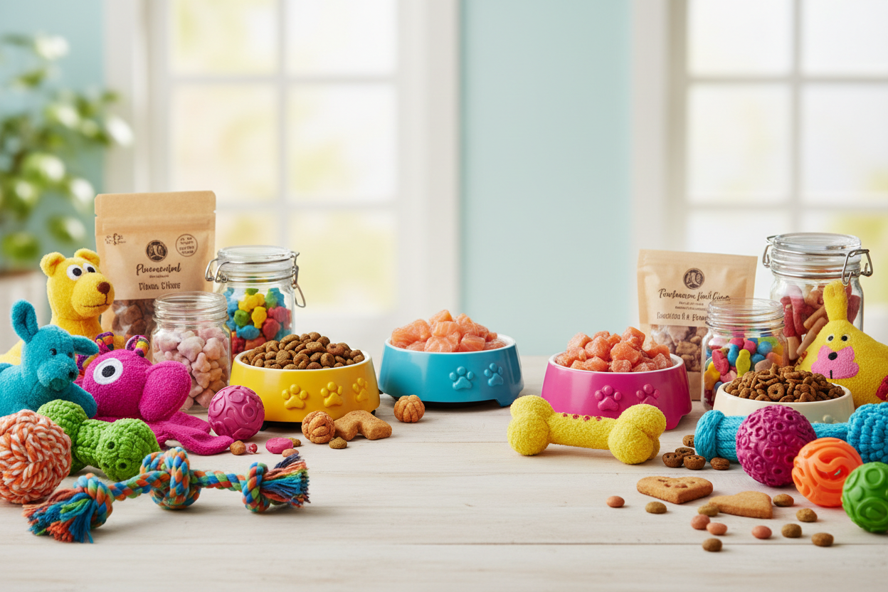 Toys & Treats